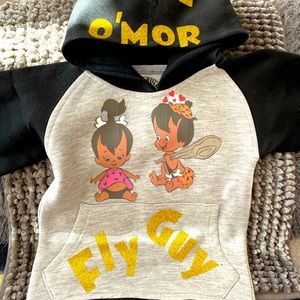 Baby O’Mor F.L.Y. Guy addition